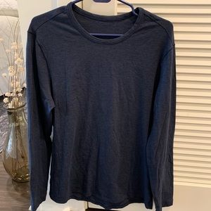 Lululemon fundamental long sleeve shirt